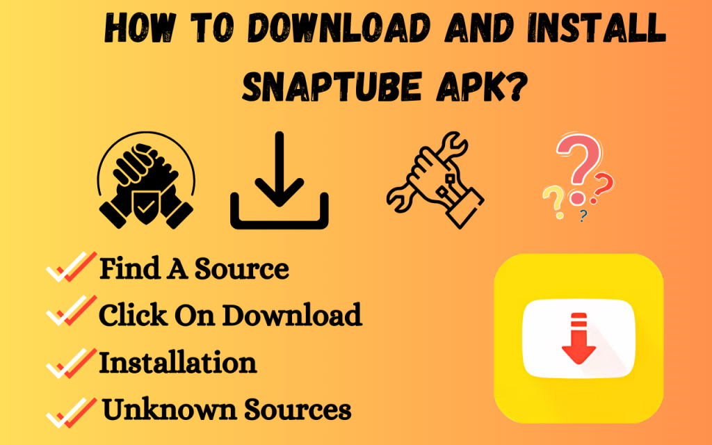 Snaptube Apk Download Latest Version v7.25 [Sep] 2024