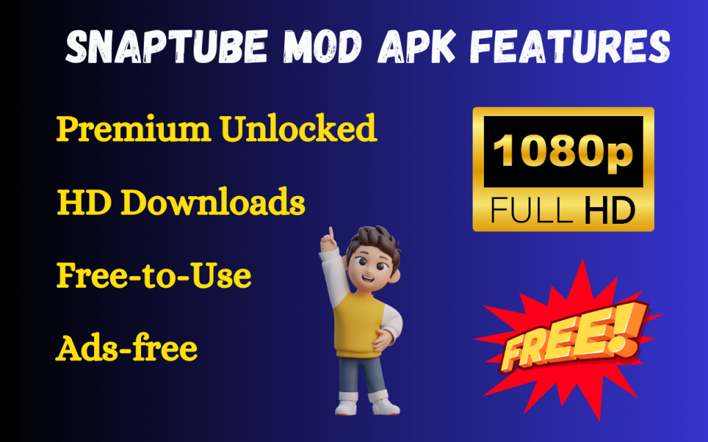 Snaptube Mod APK