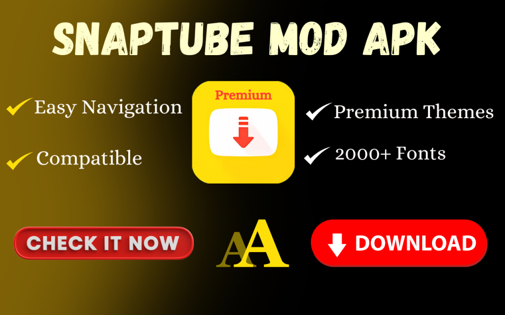 Snaptube Mod APK Download